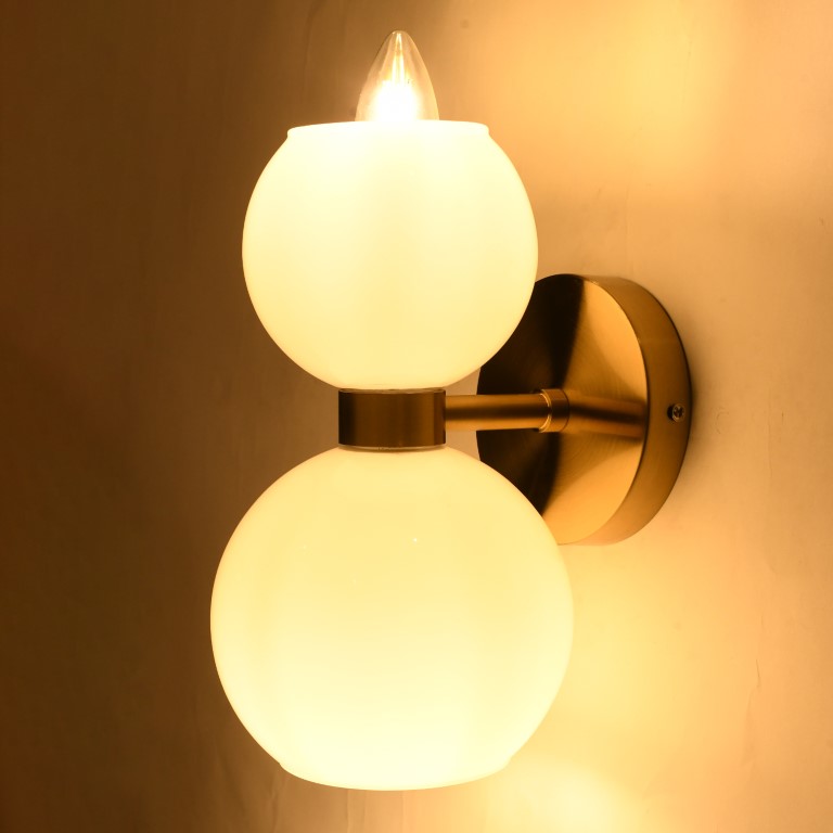 Round Wall Lamp (JS70)